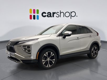 Used 2022 Mitsubishi Eclipse Cross SE