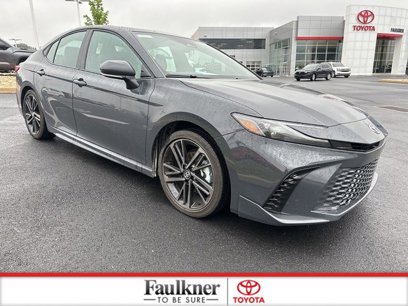 Used 2025 Toyota Camry Hybrid