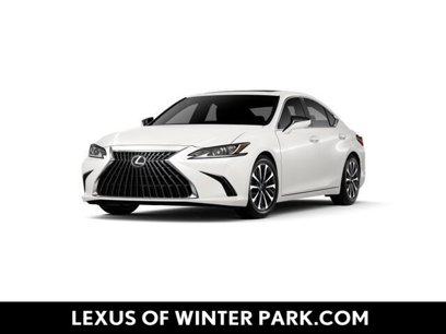 New 2025 Lexus ES 250 w/ Premium Package