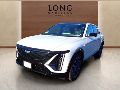 New 2025 Cadillac Lyriq Sport