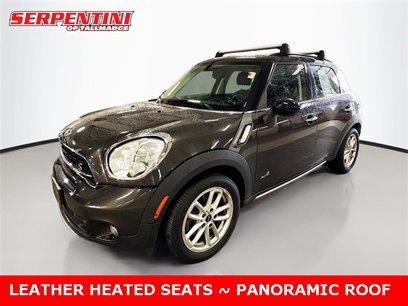 Used 2015 MINI Cooper Countryman S