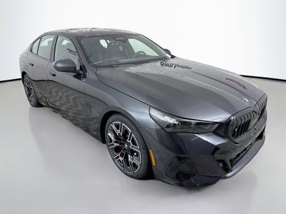 New 2026 BMW 540i xDrive w/ M Sport Package