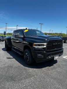 Used 2024 RAM 3500 Laramie w/ Night Edition