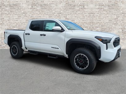 New 2025 Toyota Tacoma TRD Off-Road