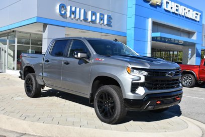 New 2024 Chevrolet Silverado 1500 LT Trail Boss w/ Convenience Package II
