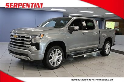 New 2025 Chevrolet Silverado 1500 High Country