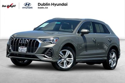 Used 2022 Audi Q3 2.0T Premium Plus w/ Premium Plus Package