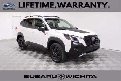 New 2025 Subaru Forester Wilderness