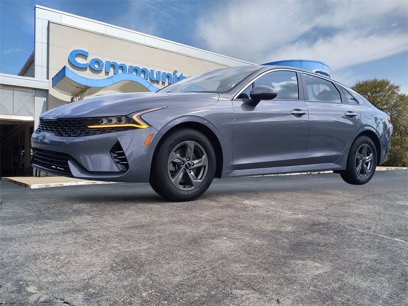 Used 2022 Kia K5 LXS