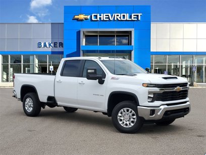 New 2025 Chevrolet Silverado 3500 LT w/ All Star Edition