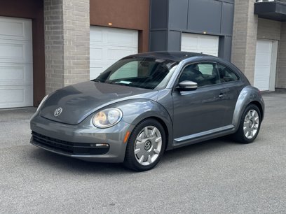 Used 2012 Volkswagen Beetle 2.5