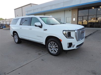 Used 2023 GMC Yukon XL Denali