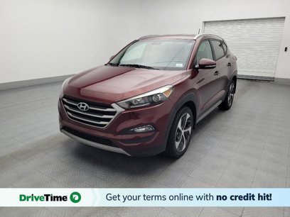 Used 2017 Hyundai Tucson Sport