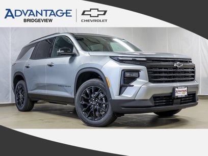 New 2025 Chevrolet Traverse LT w/ Midnight/Sport Edition