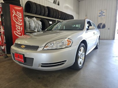 Used 2013 Chevrolet Impala LT