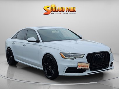 Used 2015 Audi A6 3.0T Premium Plus