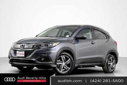Used 2021 Honda HR-V EX