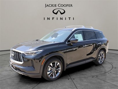 Certified 2025 INFINITI QX60 Luxe