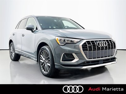 Used 2022 Audi Q3 2.0T Premium w/ Convenience Package