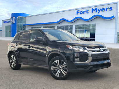 Used 2023 Mitsubishi Outlander Sport Ralliart