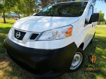 Used 2019 Nissan NV200 S w/ Cruise Control Package