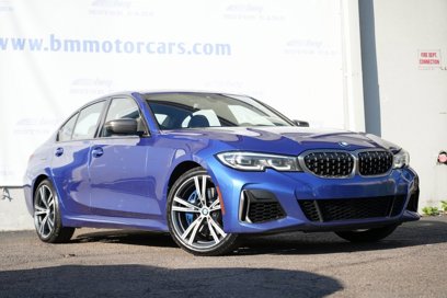 Used 2020 BMW M340i xDrive w/ Premium Package