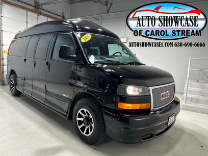 Used 2016 GMC Savana 2500 Extended