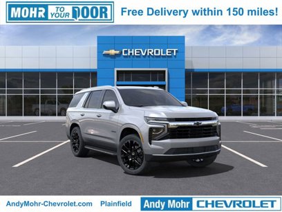 New 2025 Chevrolet Tahoe LS