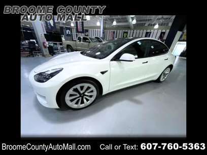 Used 2021 Tesla Model 3 Long Range
