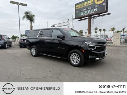 Used 2024 Chevrolet Suburban LS w/ Driver Alert Package