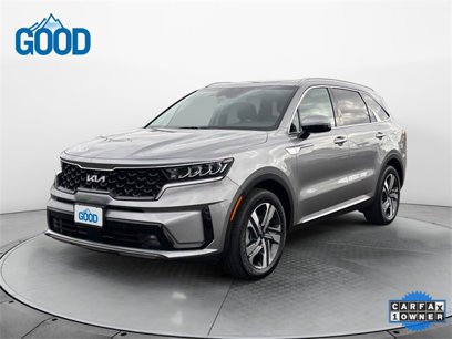 Used 2023 Kia Sorento EX