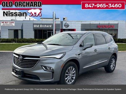 Used 2024 Buick Enclave Premium