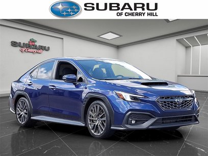 Certified 2022 Subaru WRX GT