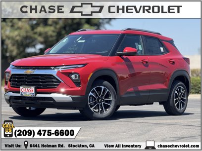 New 2026 Chevrolet TrailBlazer LT w/ LT Cold Weather Package