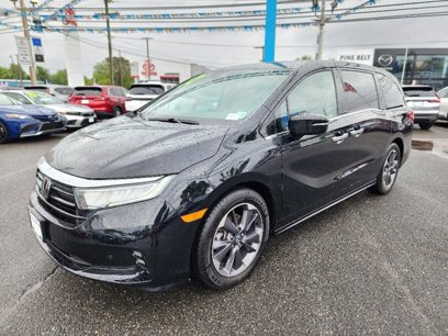 Used 2022 Honda Odyssey Elite