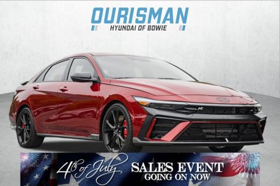 New 2025 Hyundai Elantra N