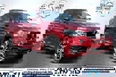 Used 2019 BMW X6 xDrive35i w/ M Sport Package