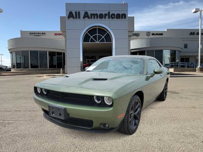 Used 2023 Dodge Challenger SXT w/ Blacktop Package