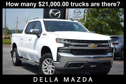 Used 2020 Chevrolet Silverado 1500 LT w/ All-Star Edition