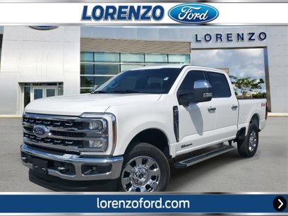 Used 2024 Ford F250 Lariat w/ Chrome Package