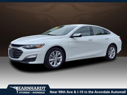 Used 2023 Chevrolet Malibu LT