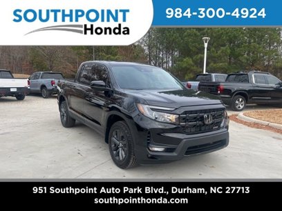 New 2025 Honda Ridgeline Sport