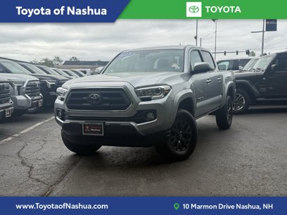Certified 2023 Toyota Tacoma SR5