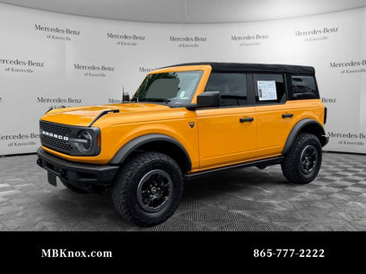 Used 2021 Ford Bronco Badlands