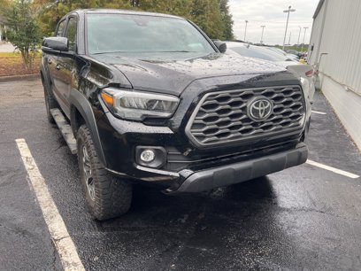 Used 2023 Toyota Tacoma TRD Off-Road