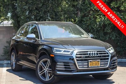 Used 2019 Audi SQ5 Premium Plus w/ Premium Plus Package