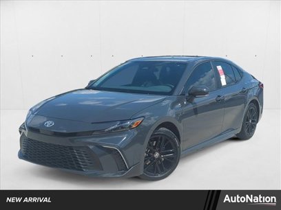 New 2025 Toyota Camry SE