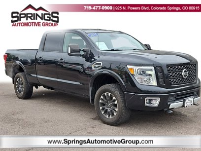 Used 2018 Nissan Titan XD