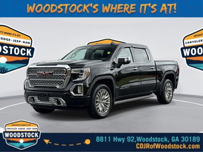 Used 2019 GMC Sierra 1500 Denali w/ Denali Ultimate Package