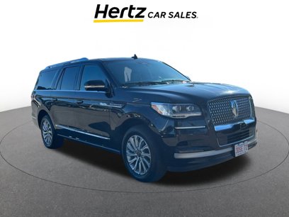 Used 2024 Lincoln Navigator L 4WD